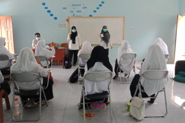 Tantangan Memberikan Penyuluhan Kesehatan di Era New Normal