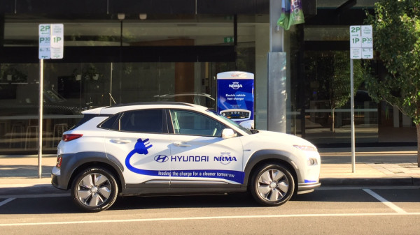 Yang Unik dari Mobil Listrik Hyundai Buat Indonesia