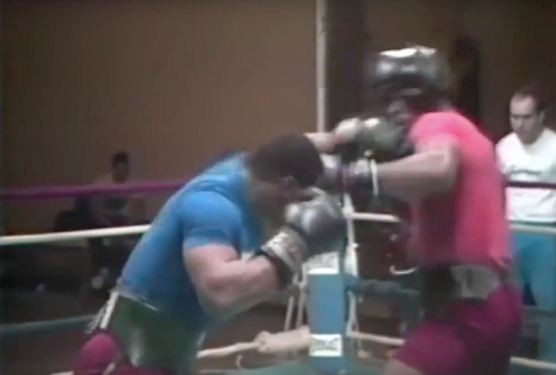 Cerita Tak Terungkap Di Balik Sparring Paling Brutal Mike Tyson