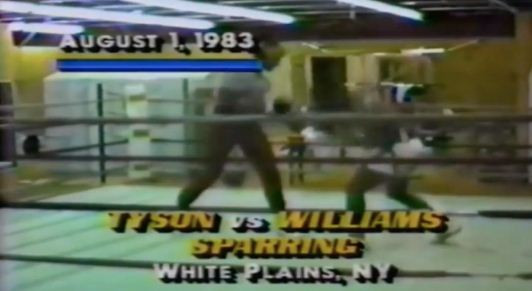 Cerita Tak Terungkap Di Balik Sparring Paling Brutal Mike Tyson