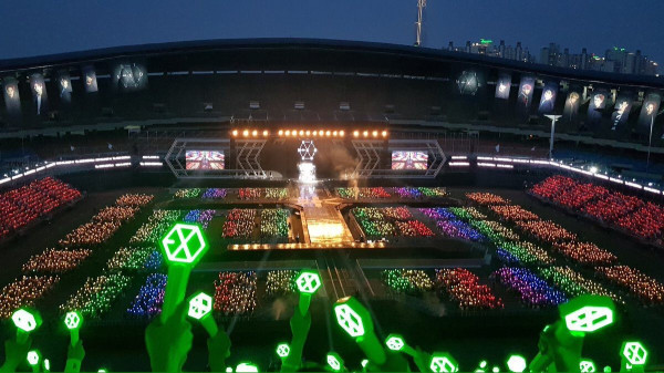 Kekuatan Penggemar K-Pop dalam Aksi Demonstrasi, Kali Ini di Thailand