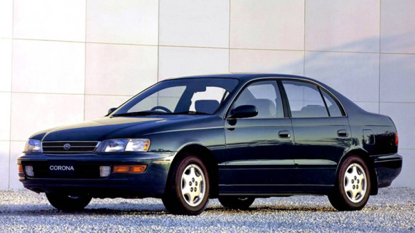 Selain Toyota Corona, Ini Nama Mobil Toyota yang Apes Jadi Nama Penyakit