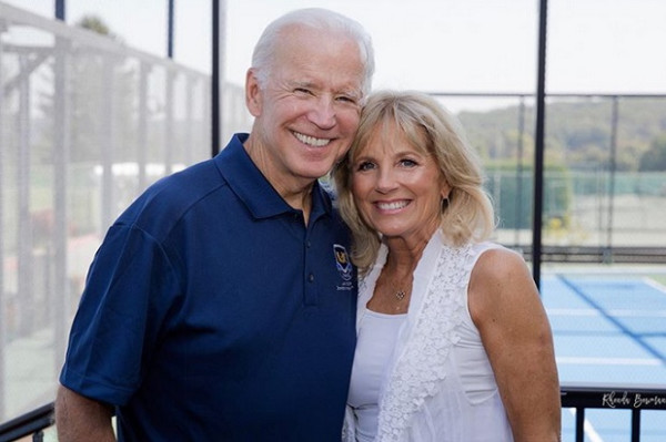 13 Fakta Jill Biden, Mulai “Blind Date” Hingga Tolak Lamaran Joe Biden