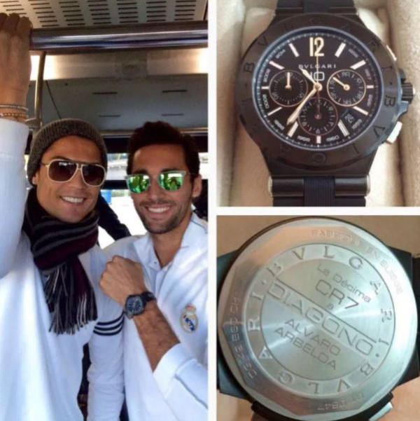Tajir Tapi Dermawan! 22 Alasan Fans Begitu Mencintai Cristiano Ronaldo