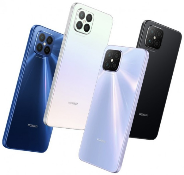 Mirip iPhone 12, Huawei nova 8 SE Dibekali Kamera Quad 64 MP dan Jaringan 5G