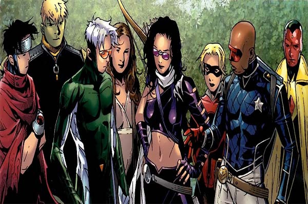 8 Kejutan yang Terungkap di Fase 4 Marvel Cinematic Universe