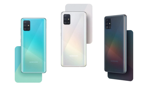 Ini Beda Galaxy A51 dan A71, Ponsel Terlaris Samsung di 2020 yang Kini Cuma Rp4 Jutaan