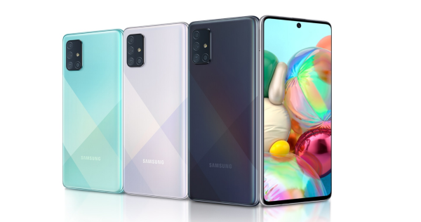 Ini Beda Galaxy A51 dan A71, Ponsel Terlaris Samsung di 2020 yang Kini Cuma Rp4 Jutaan