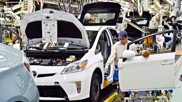 Kalah Dari Tesla, Ini Jawaban Cucu Pendiri Toyota