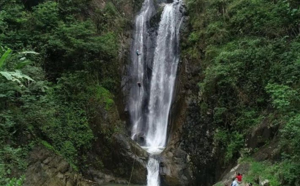 Wisata Tantangan Yang Menggugah Adrenalin di Tenggara Pasundan
