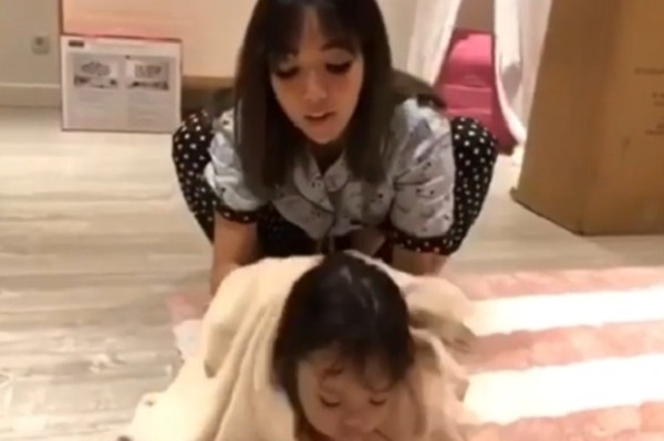Tak Peduli Video Syur, Gisel Pilih Pamer Video Liburan Bersama Gempi