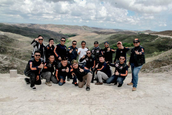 Sentuhan Alam dan Budaya Iringi MBI Jelajah Sumba 2020