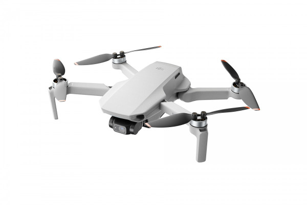Di-upgrade, DJI Mini 2 Terbang Lebih Jauh dan Bisa Merekam Video 4K