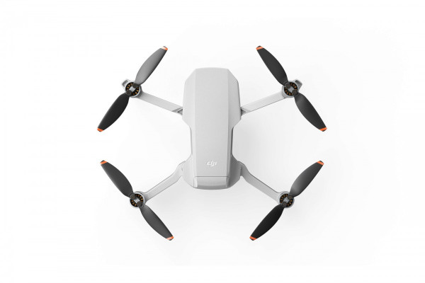 Di-upgrade, DJI Mini 2 Terbang Lebih Jauh dan Bisa Merekam Video 4K