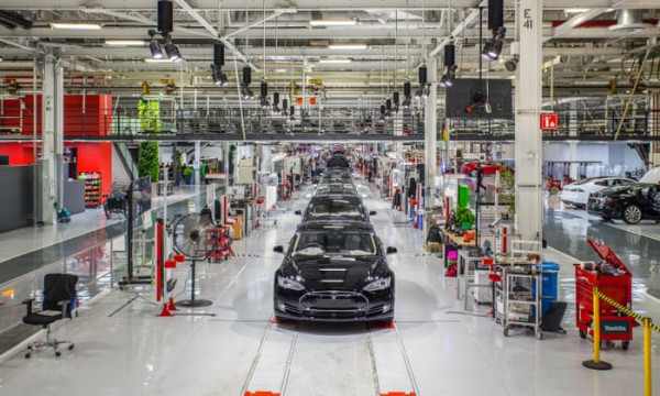 Kalah Dari Tesla, Ini Jawaban Cucu Pendiri Toyota