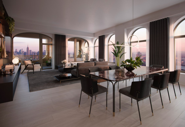 Setelah Buat Rumah, Kini Aston Martin Getol Buat Apartemen