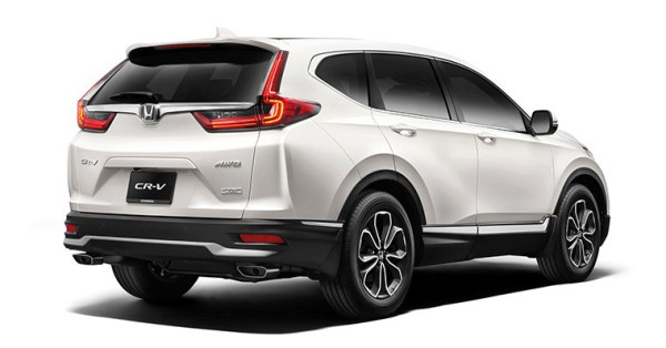 Gokil, New Honda CR-V Punya Honda Sensing, Opsi 4WD, Buka Bagasi dengan Kaki, dan Nyalain AC dari Luar, Ups, tapi Rilisnya di Malaysia