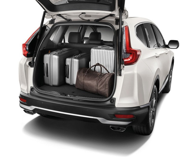 Gokil, New Honda CR-V Punya Honda Sensing, Opsi 4WD, Buka Bagasi dengan Kaki, dan Nyalain AC dari Luar, Ups, tapi Rilisnya di Malaysia