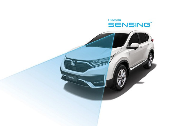 Gokil, New Honda CR-V Punya Honda Sensing, Opsi 4WD, Buka Bagasi dengan Kaki, dan Nyalain AC dari Luar, Ups, tapi Rilisnya di Malaysia