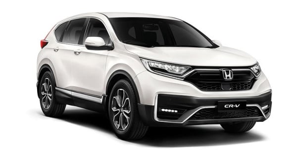 Gokil, New Honda CR-V Punya Honda Sensing, Opsi 4WD, Buka Bagasi dengan Kaki, dan Nyalain AC dari Luar, Ups, tapi Rilisnya di Malaysia