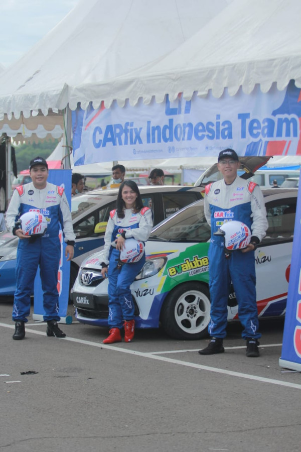 Program Berkelanjutan Evalube dan CARFix Indonesia Terus Diperkuat