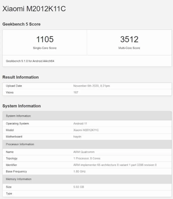 Dipersenjatai Snapdragon 875, Xiaomi Mi 11 Bakal Jegal Kelahiran Galaxy S21