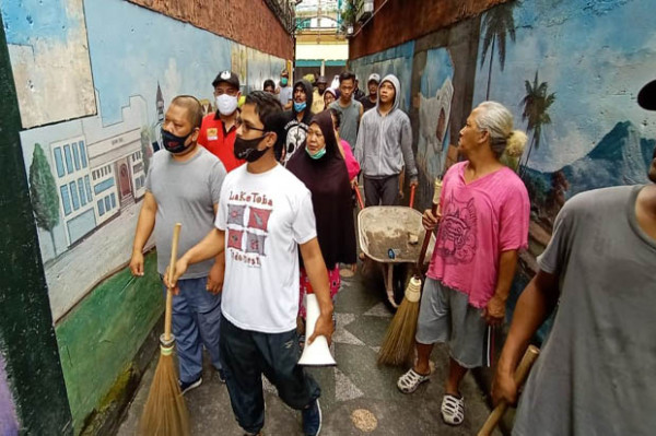 Kampung Kubur Sarang Narkoba, Kini Warga Bangkit Berbenah Ciptakan Kesejahteraan