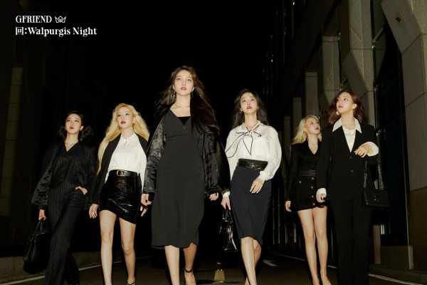 Inilah Makna 'Mago', Lagu Terbaru Gfriend