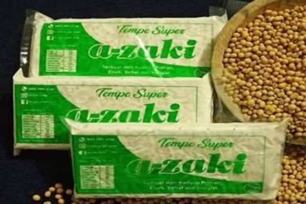 Tempe Ayep Zaki Kemasannya Lebih Elegan, Makin Keren