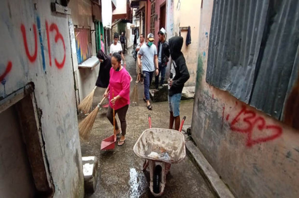 Kampung Kubur Sarang Narkoba, Kini Warga Bangkit Berbenah Ciptakan Kesejahteraan