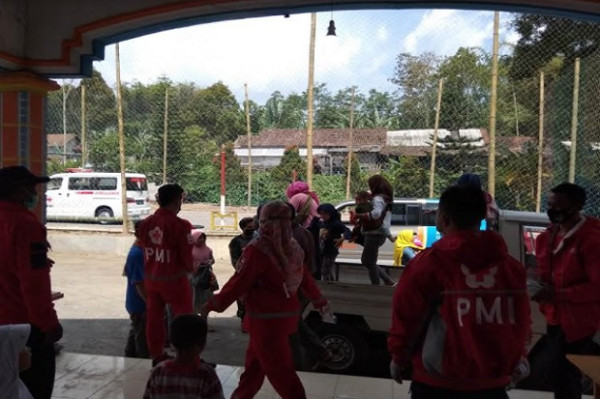 Pengungsi Merapi di Tlogolele Bakal Jalani Pemeriksaan COVID-19