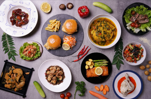 Cooklab Jual Bahan Makanan dan Resep, Pembeli Masak Sendiri Bak Chef Arnold!