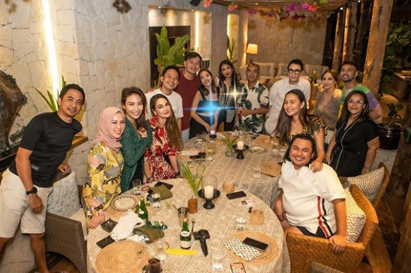 Raffi Ahmad: Tahun Depan Luna Maya Menikah