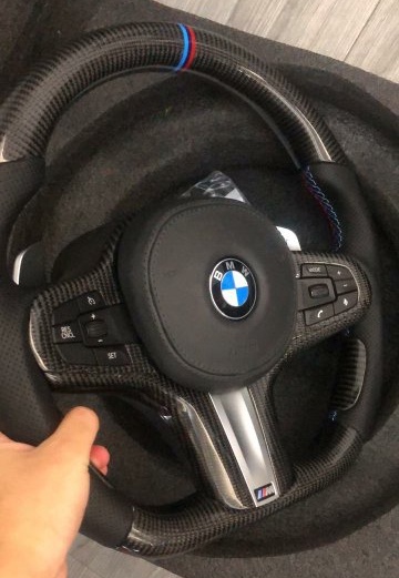 Modifikasi Mewah Interior BMW F10 530i, Beli Sparepartnya di Aliexpress!
