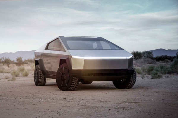 Tenaga Badak, Tesla Cybertruck Termahal Hanya Butuh 2.9 Detik dari 0-100 Km Per Jam