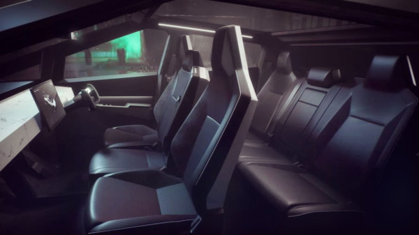 Mau Beli Pikap Listrik Tesla Cybertruck? Siapkan Rp1,8 Miliar Sekarang, Karena Indennya Sampai 2022!