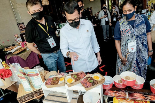 Kemenparekraf dan idEA Gelar Malam Anugerah Bangga Buatan Indonesia 2020