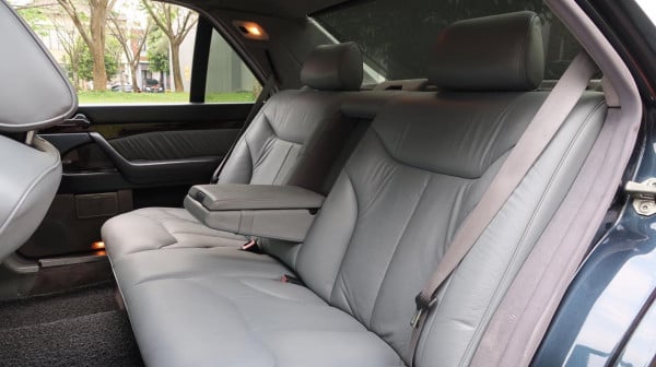 Tak Perlu Miliaran untuk Jadi Sultan, Mercy S-Class Ini Bisa Dibungkus Kurang dari Rp200 Juta!