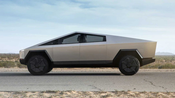 Mau Beli Pikap Listrik Tesla Cybertruck? Siapkan Rp1,8 Miliar Sekarang, Karena Indennya Sampai 2022!