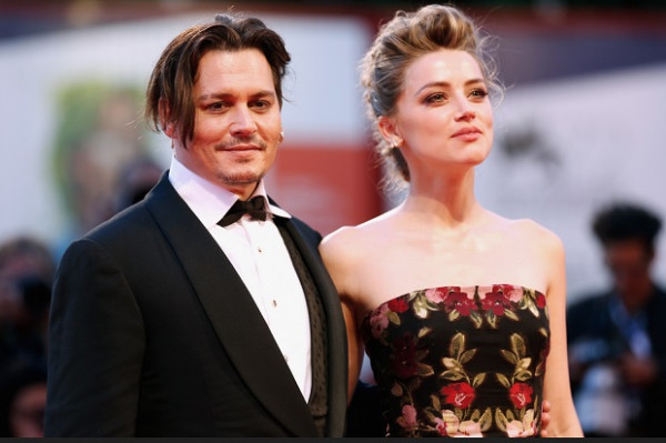 Drama dan Sensasi Kisah Cinta Johnny Depp – Amber Heard