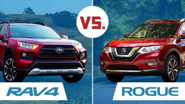 Nekat, Nissan Bikin Test Drive X-Trail Langsung dengan Kompetitor, Toyota RAV4