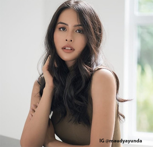 Agnez Mo Masuk Nominasi Wanita Tercantik Dunia, Bersaing dengan Song Hye Kyo hingga Gal Gadot