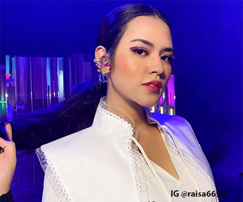 Agnez Mo Masuk Nominasi Wanita Tercantik Dunia, Bersaing dengan Song Hye Kyo hingga Gal Gadot