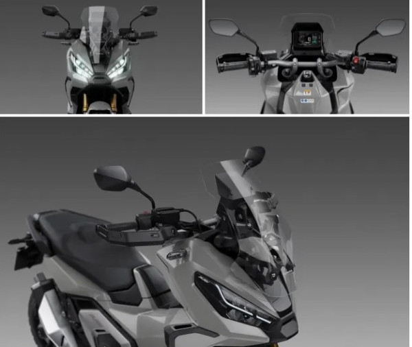 Honda X-ADV Generasi Kedua Diluncurkan, Fungsionalitas Bertambah, Tenaga Makin Liar
