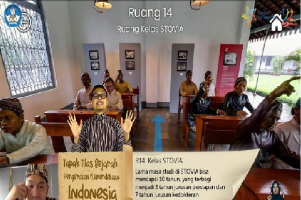 Bangkitkan Semangat Pemuda melalui Pemahamanan Perjuangan Pahlawan