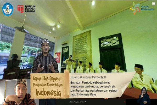 Bangkitkan Semangat Pemuda melalui Pemahamanan Perjuangan Pahlawan