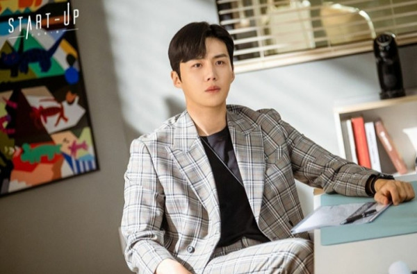 Dari Bucin hingga Trauma, Bintang 'Start-Up' Kim Seon-ho Ungkap Masa Lalunya