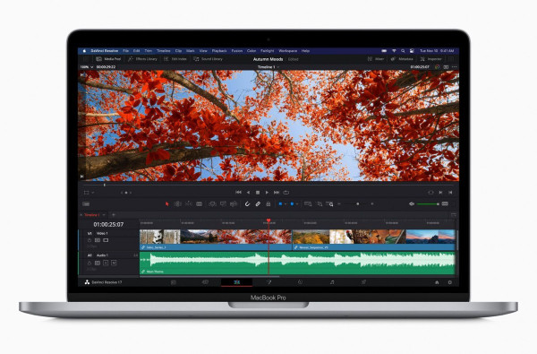 Gunakan M1, Masa Pakai Baterai Apple MacBook Pro 13 Jadi yang Terlama