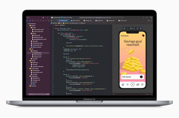 Gunakan M1, Masa Pakai Baterai Apple MacBook Pro 13 Jadi yang Terlama