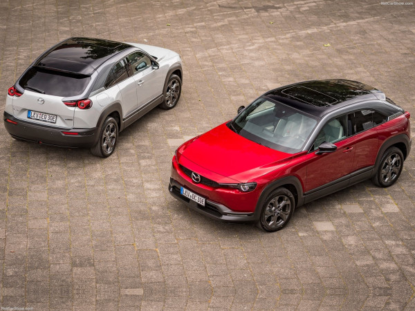 Mazda Indonesia Merasa Tidak Ketinggalan dalam Akselerasi Mobil Listrik
